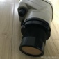 一体超声波液位计传感器水位料位分体式数显液位开关控制器4-20MA